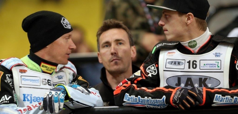 KONTUZJOWANY THORSSELL CZEKA NA ELITSERIEN