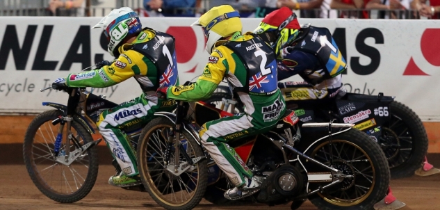 WRZUTKA Z SON / SZWEDZI SPYCHAJĄ AUSTRALIĘ DO LINII!