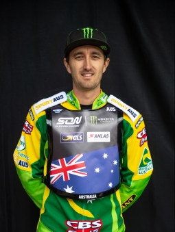 Chris Holder